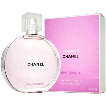 Perfume Chane Chancel Tendre